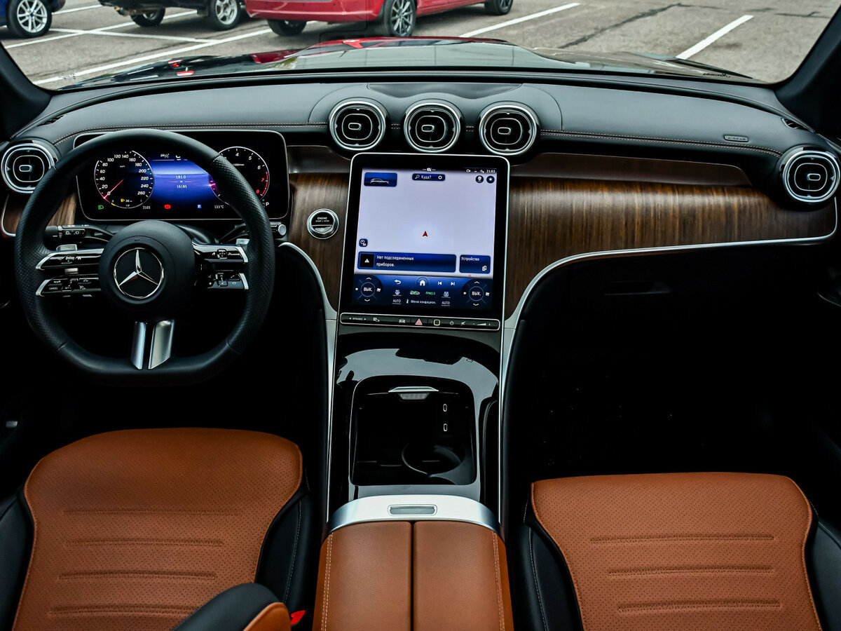 Mercedes-Benz GLC 300 L II (X254), 2023 Фото №9