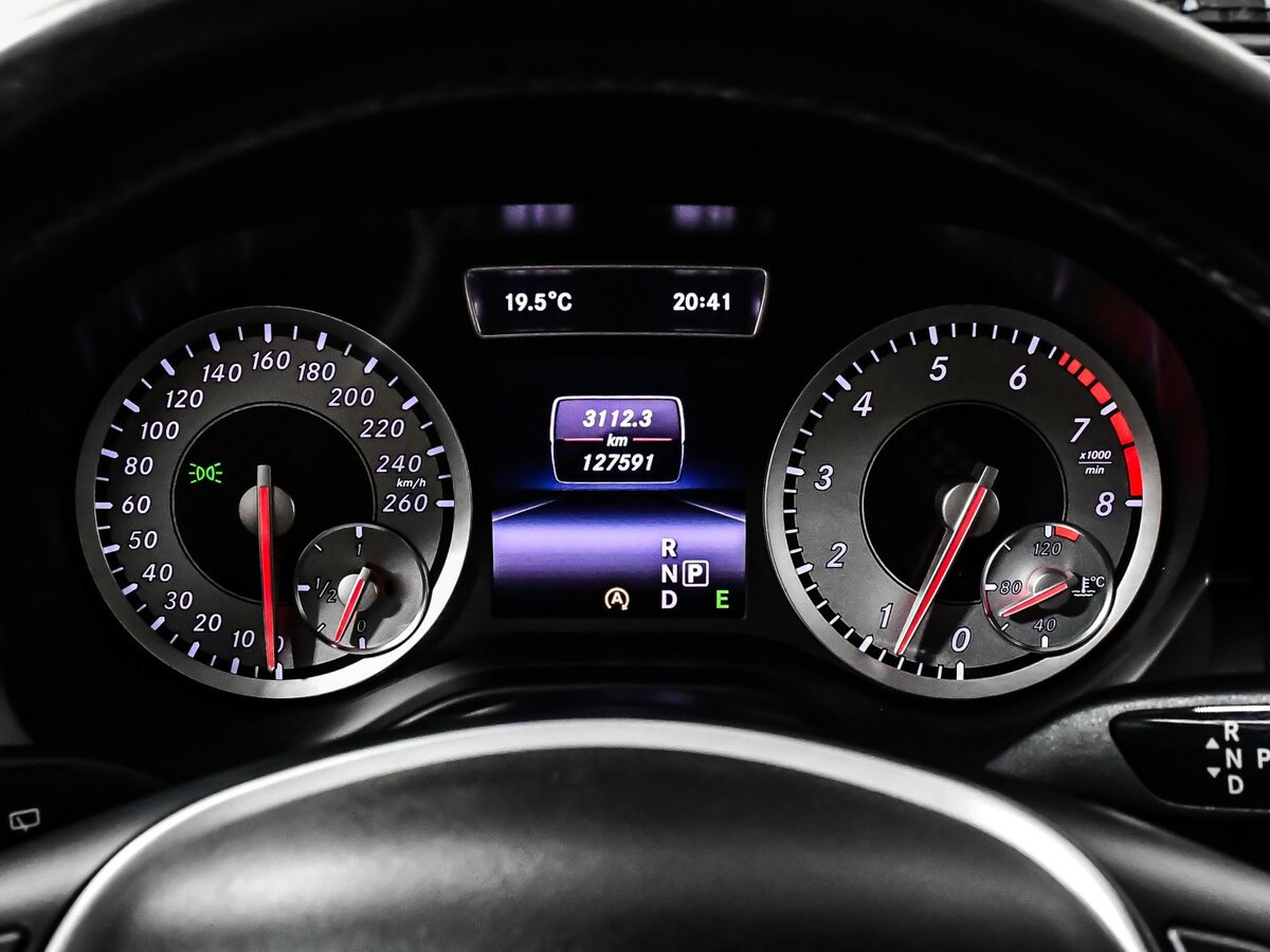 Mercedes-Benz A-Класс 180 III (W176), 2014 Фото №9