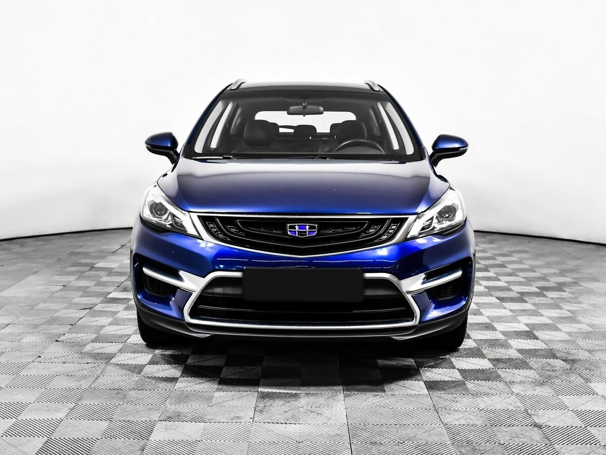 Geely GS I, 2021 - 47 480 км. | Фото №2