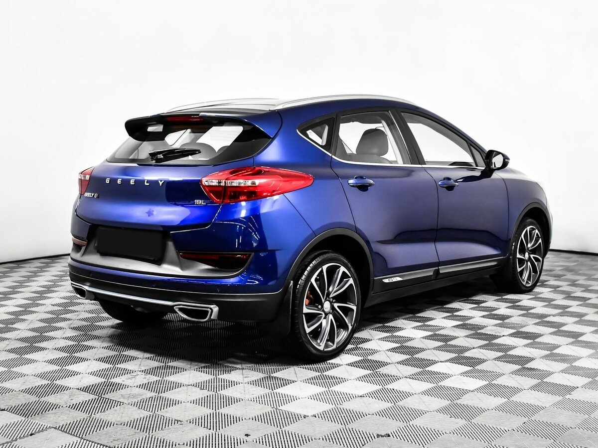 Geely GS I, 2021 - 47 480 км. | Фото №4