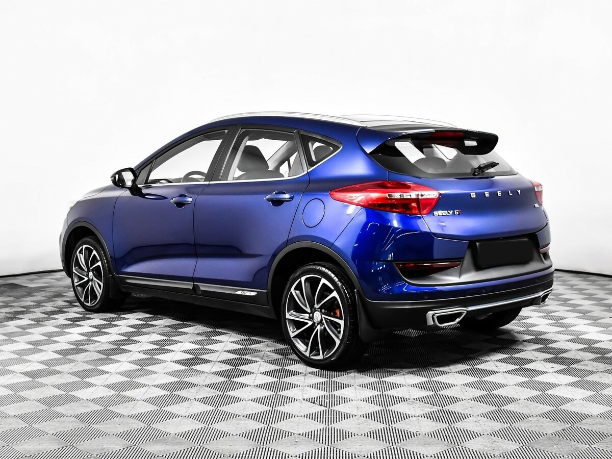 Geely GS I, 2021 - 47 480 км. | Фото №6