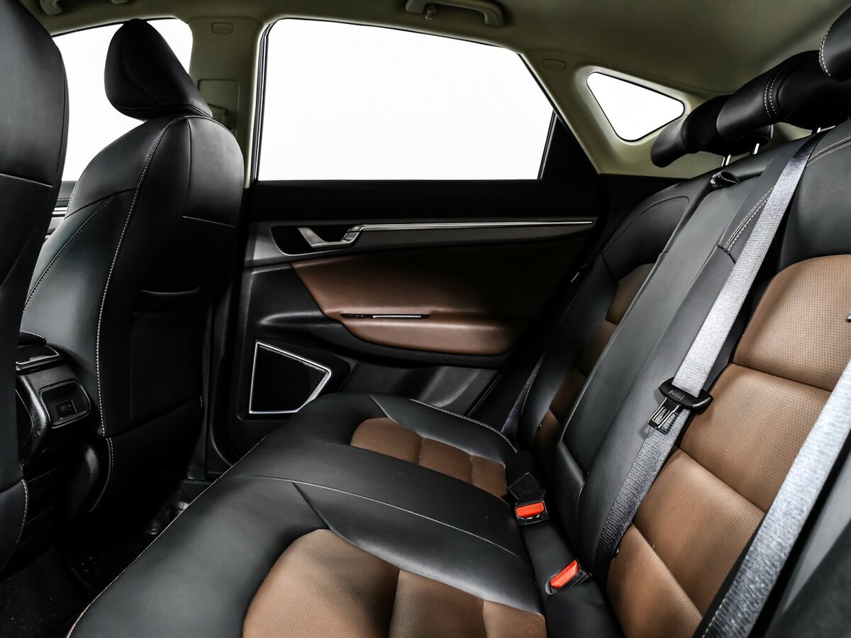 Geely GS I, 2021 Фото №10