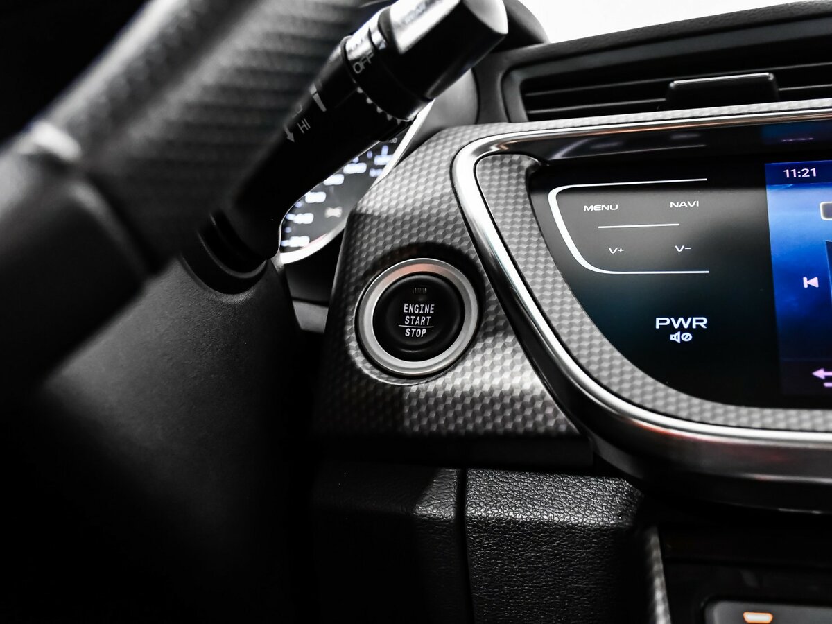 Geely GS I, 2021 Фото №14