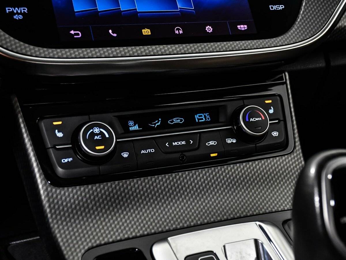 Geely GS I, 2021 Фото №15