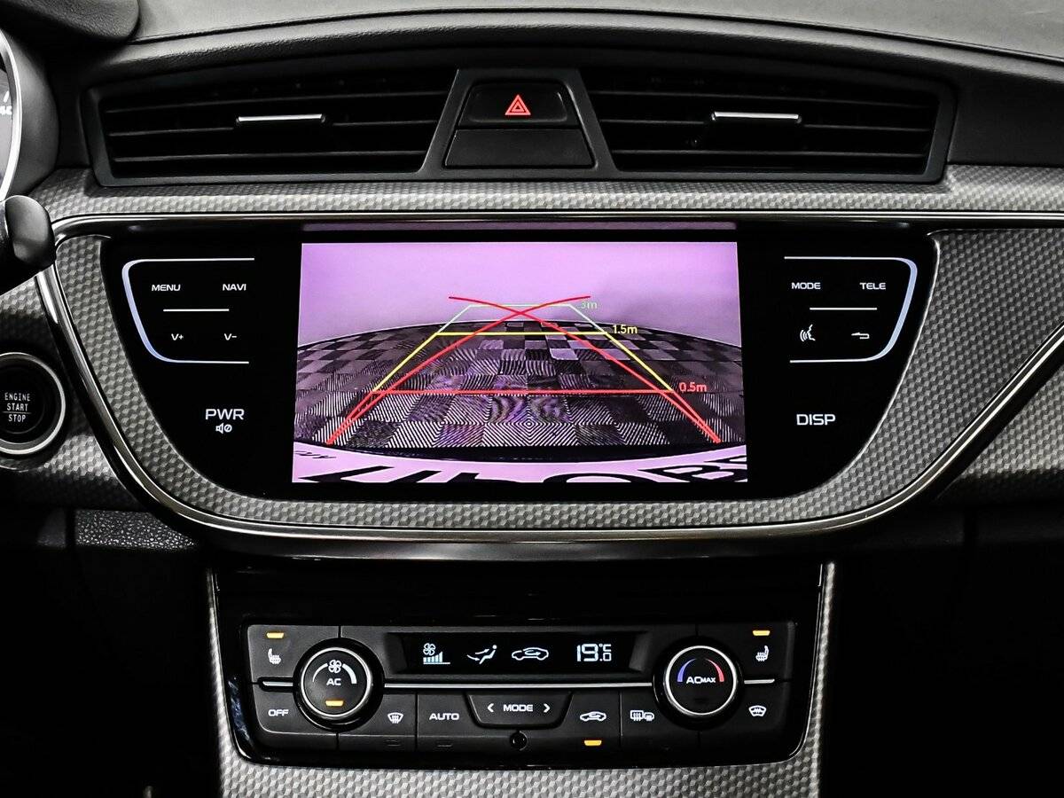 Geely GS I, 2021 Фото №16