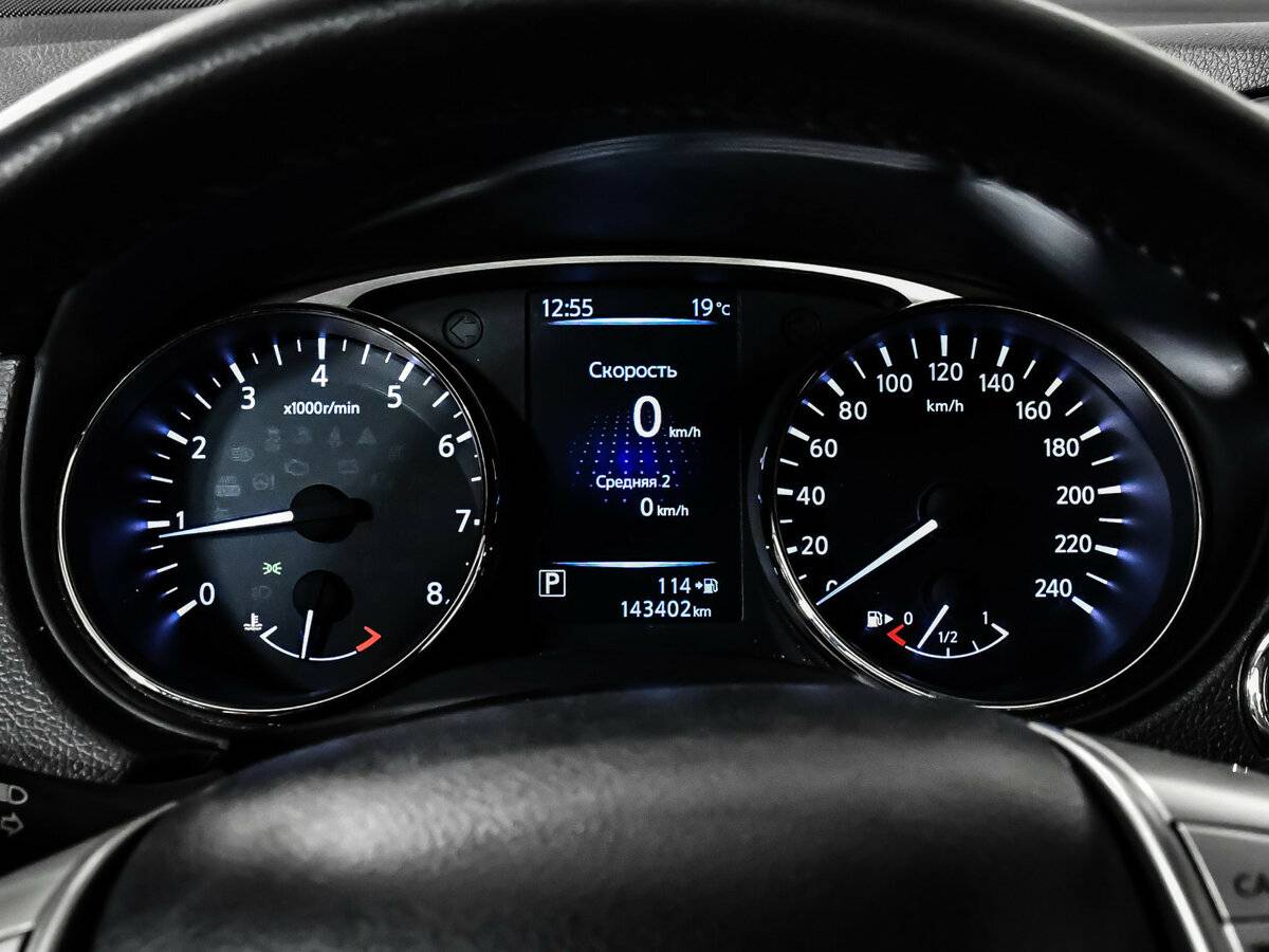 Nissan X-Trail III, 2015 - 143 401 км. | Фото №8