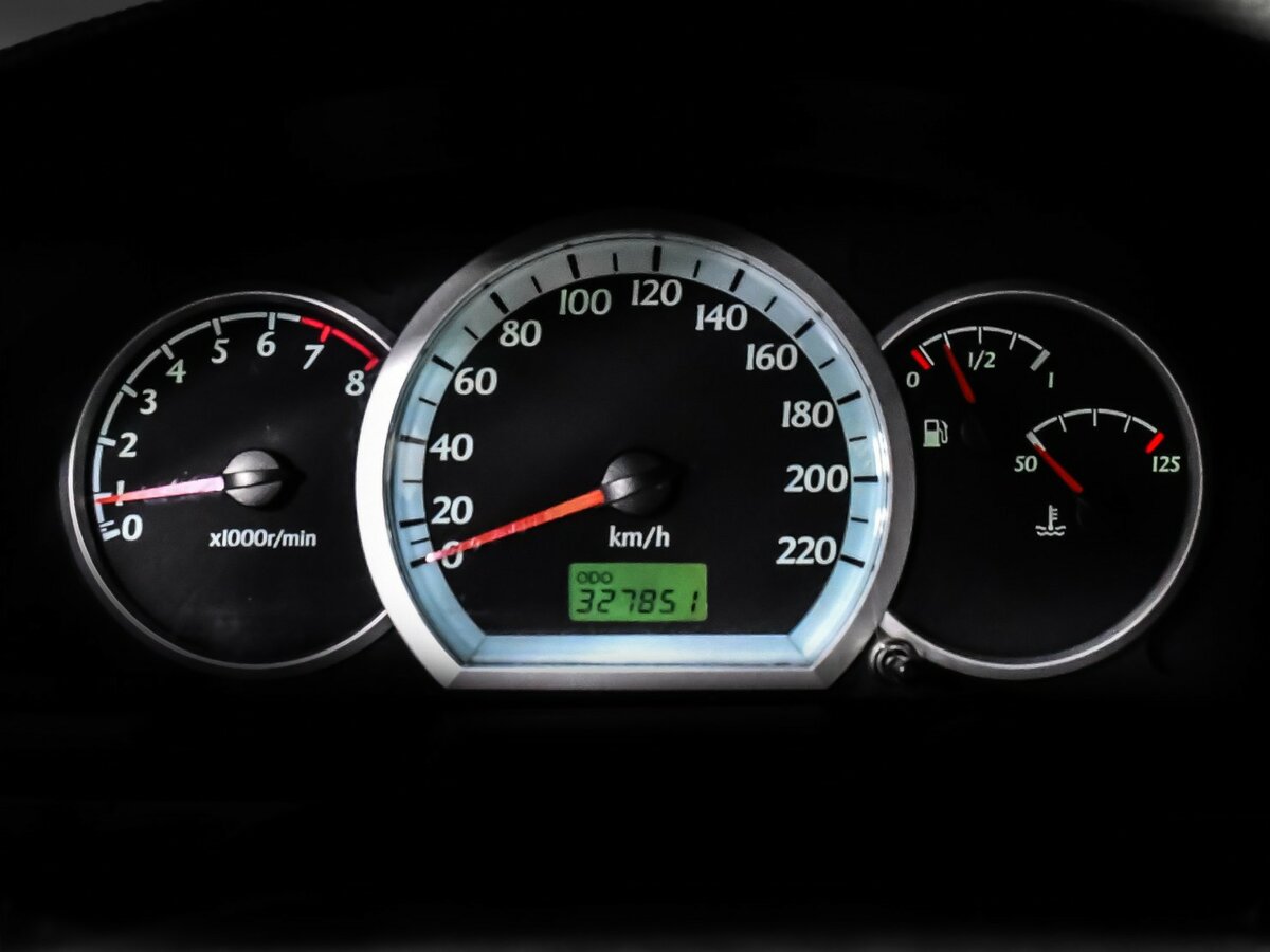 Chevrolet Lacetti I, 2008 Фото №10