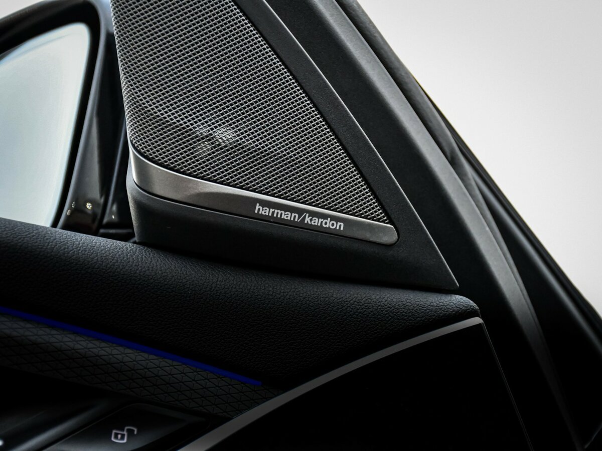 BMW 5 серии 520d VII (G30/G31), 2019 Фото №19