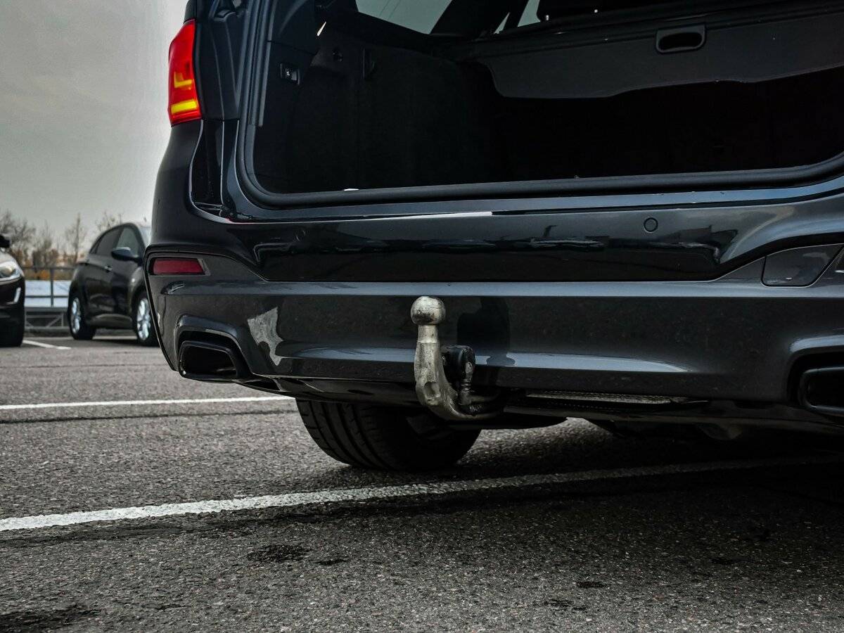 BMW 5 серии 520d VII (G30/G31), 2019 Фото №30