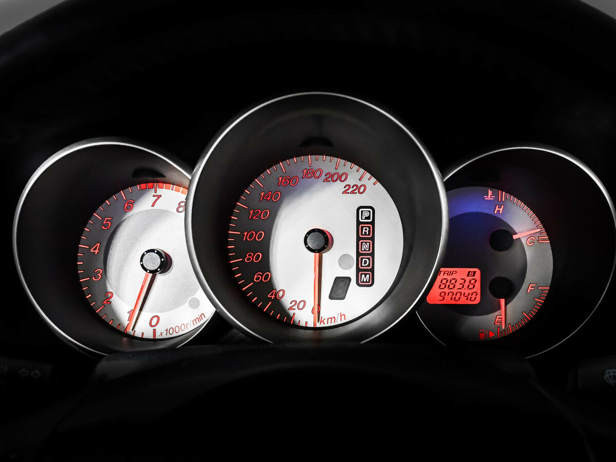 Mazda 3 I (BK) Рестайлинг, 2007 - 97 036 км. | Фото №8