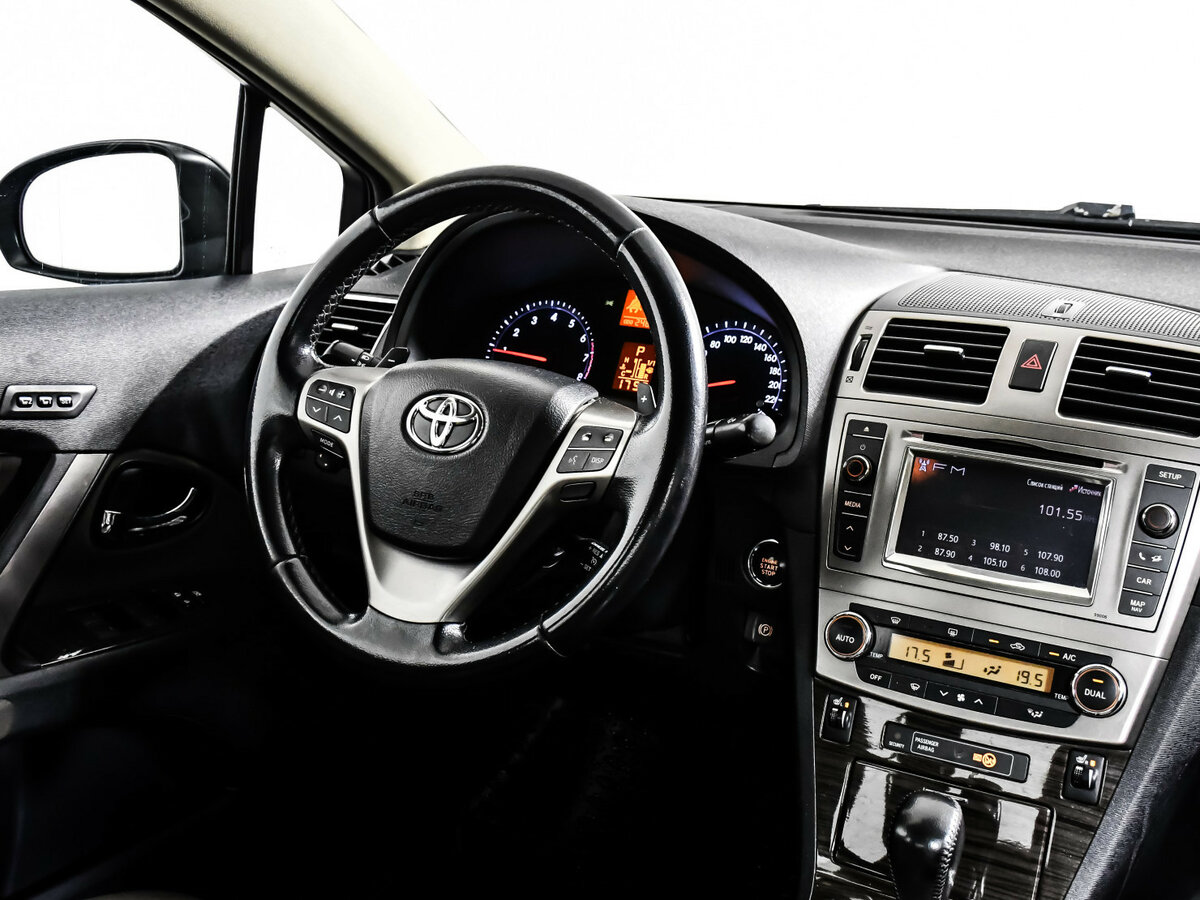 Toyota Avensis III Рестайлинг, 2012 - 246 856 км. | Фото №7
