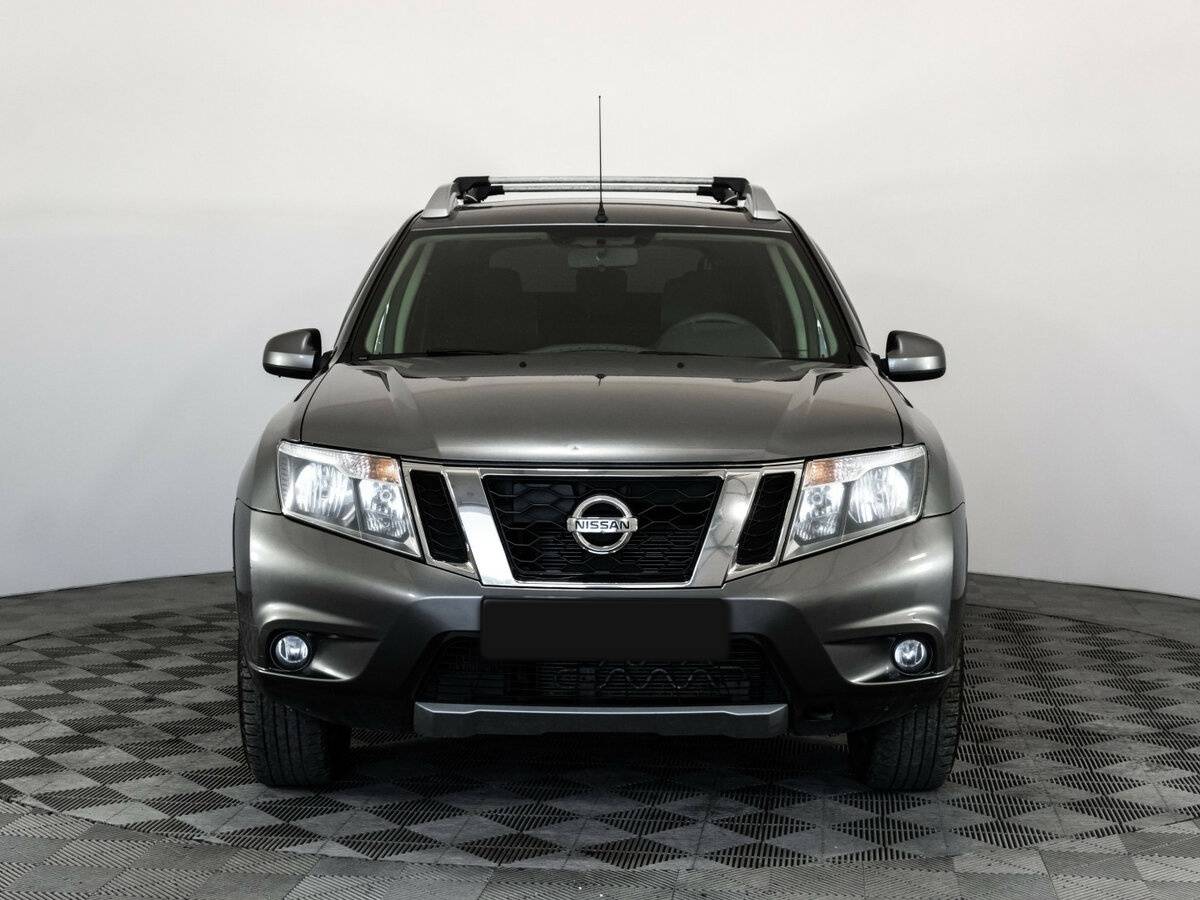 Nissan Terrano III (D10), 2019 - 92 181 км. | Фото №2