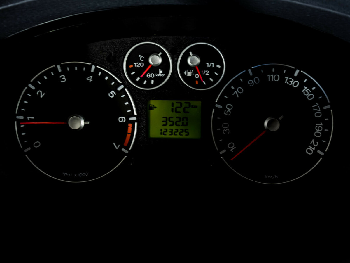 Ford Fusion I Рестайлинг, 2008 Фото №13