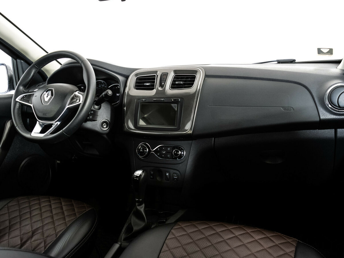 Renault Sandero Stepway II Рестайлинг, 2018 Фото №7