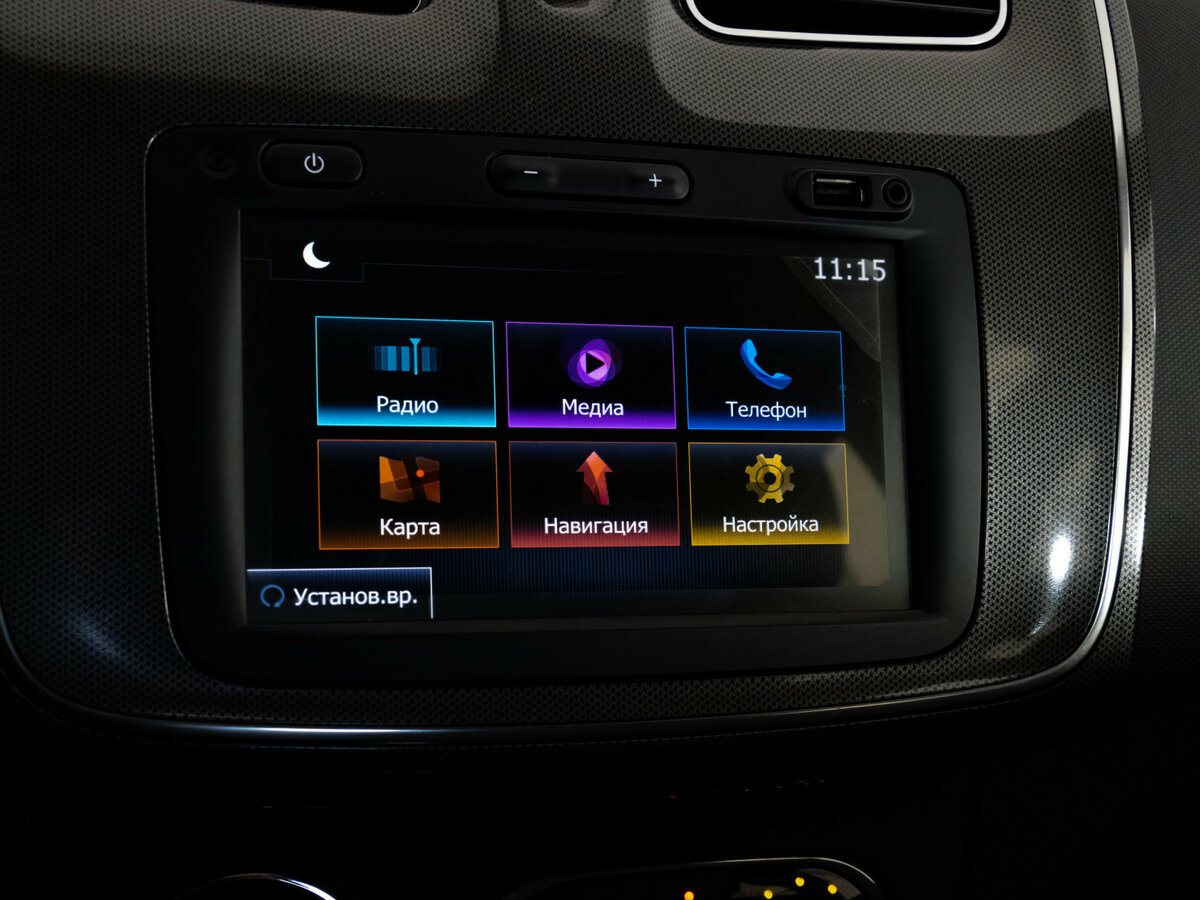 Renault Sandero Stepway II Рестайлинг, 2018 Фото №12