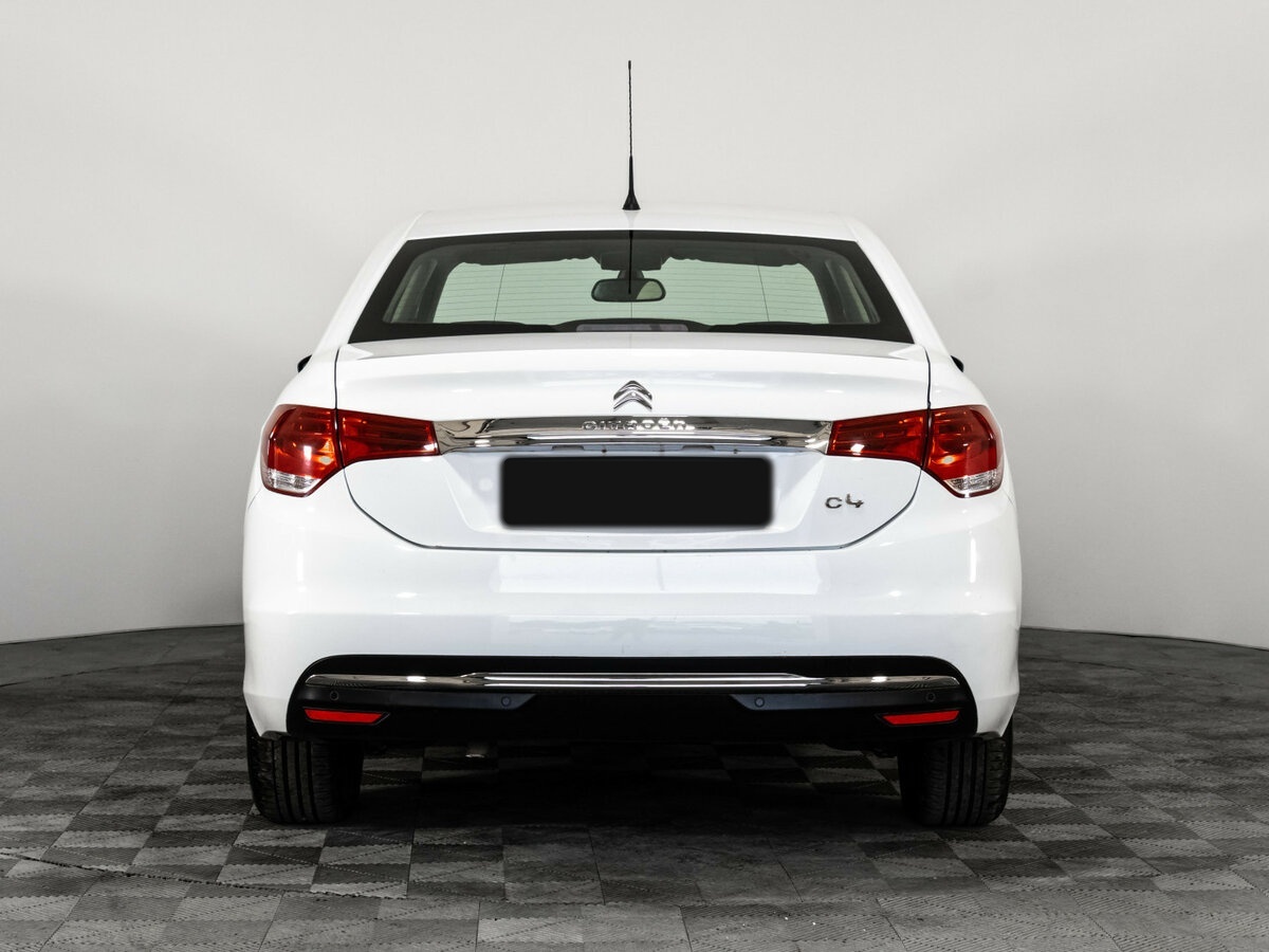 Citroen C4 II Рестайлинг, 2018 - 101 499 км. | Фото №5
