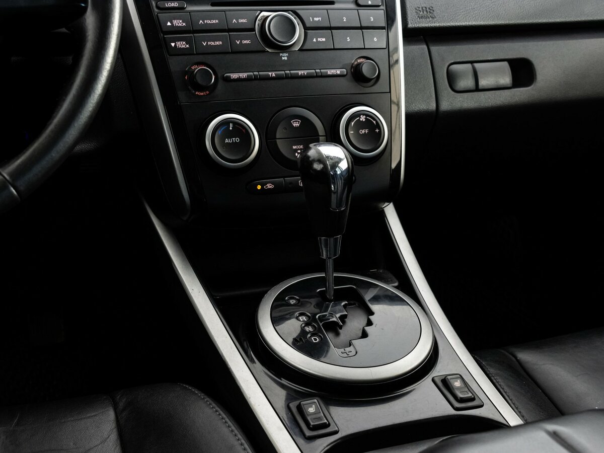 Mazda CX-7 I Рестайлинг, 2011 Фото №10