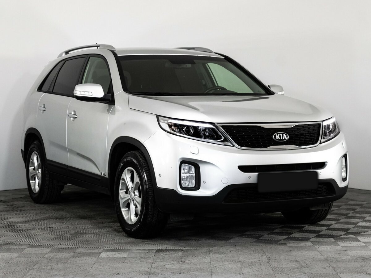Kia Sorento II Рестайлинг, 2014 - 72 499 км. | Фото №3
