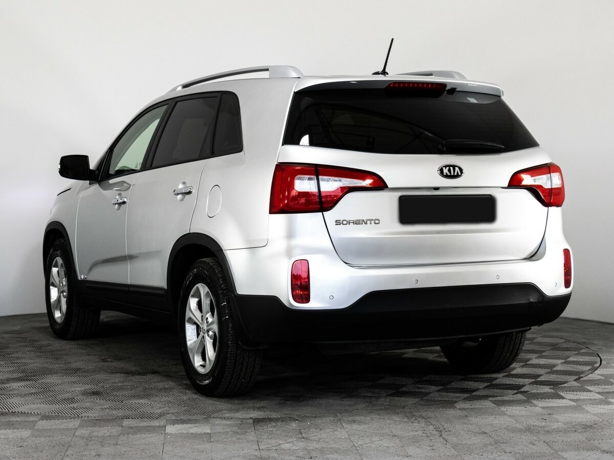 Kia Sorento II Рестайлинг, 2014 - 72 499 км. | Фото №6