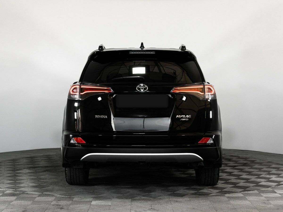 Toyota RAV4 IV (XA40) Рестайлинг, 2017 - 87 008 км. | Фото №7