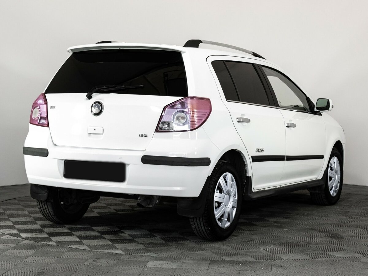 Geely MK Cross I, 2012 - 167 635 км. | Фото №4