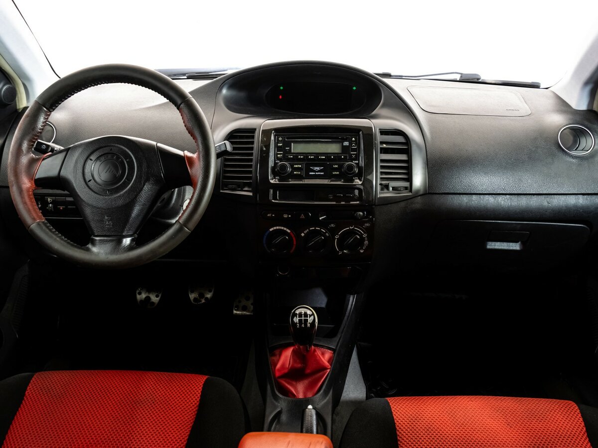 Geely MK Cross I, 2012 - 167 635 км. | Фото №8