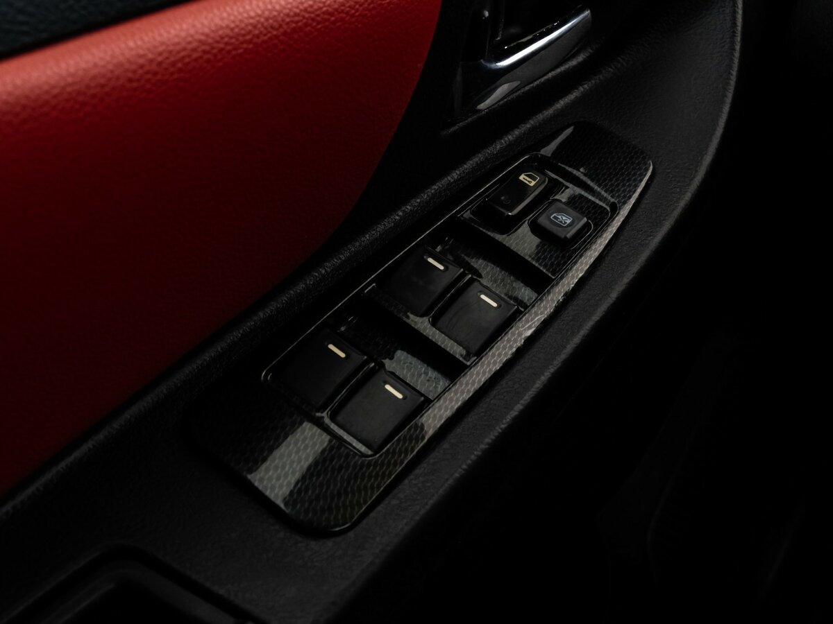 Geely MK Cross I, 2012 Фото №10