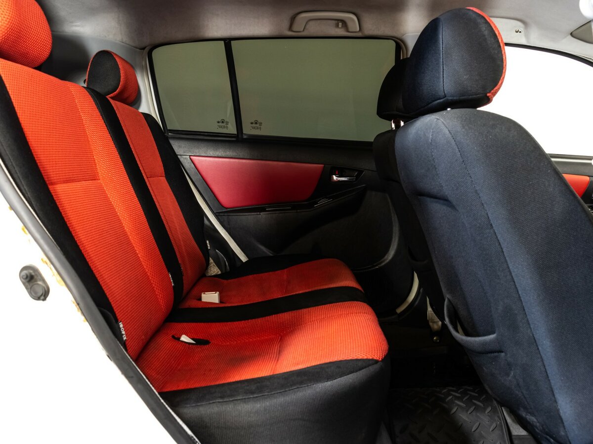 Geely MK Cross I, 2012 Фото №11