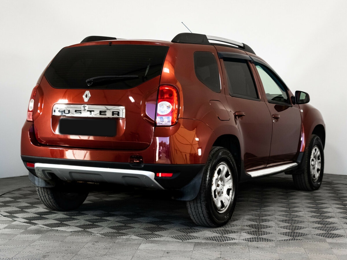 Renault Duster I, 2014 - 123 220 км. | Фото №4
