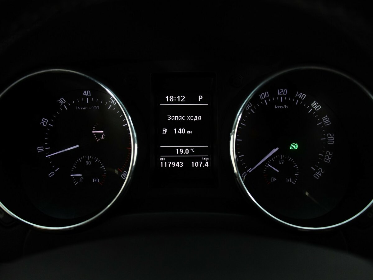 Skoda Yeti I, 2011 - 117 000 км. | Фото №8