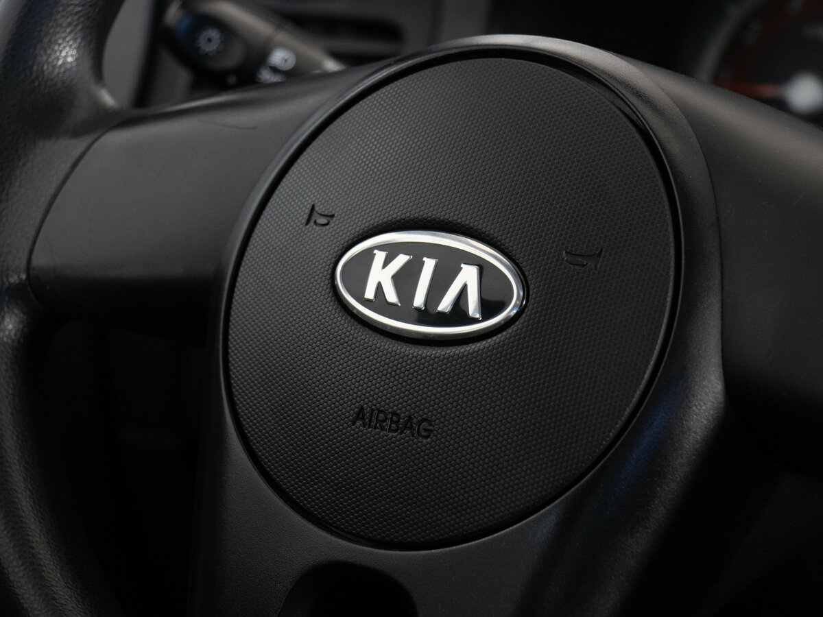 Kia Rio II Рестайлинг, 2010 - 141 676 км. | Фото №8