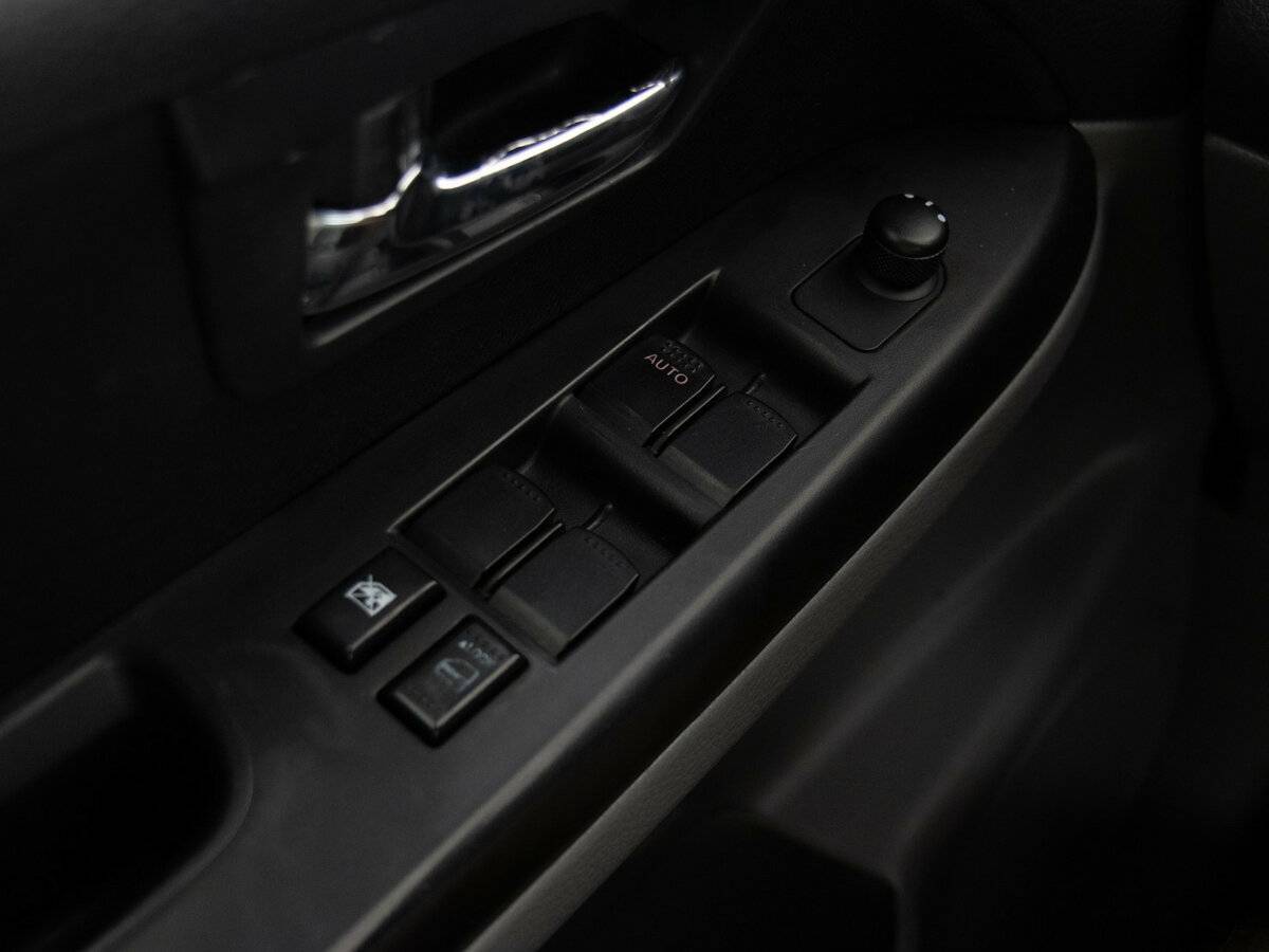 Suzuki SX4 I (Classic) Рестайлинг, 2011 Фото №13