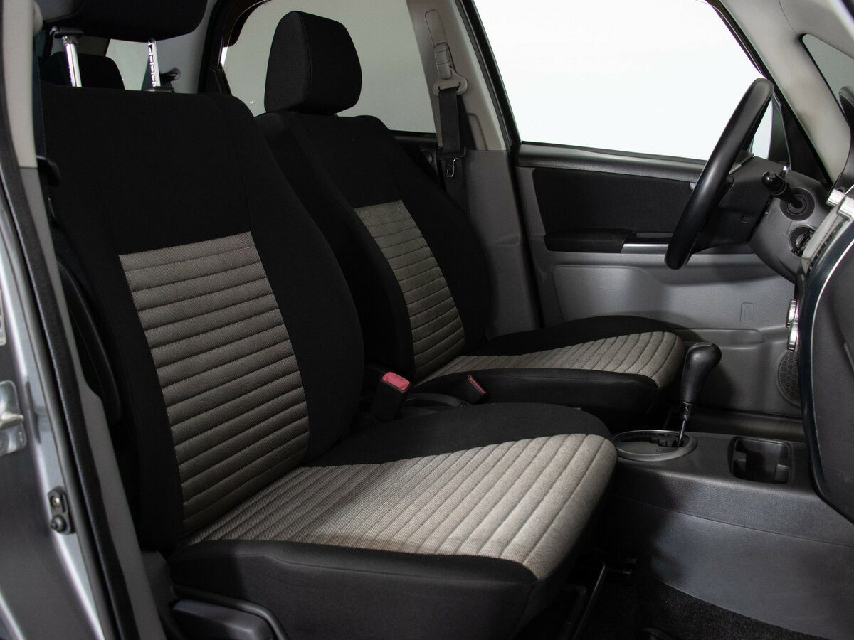 Suzuki SX4 I (Classic) Рестайлинг, 2011 Фото №16