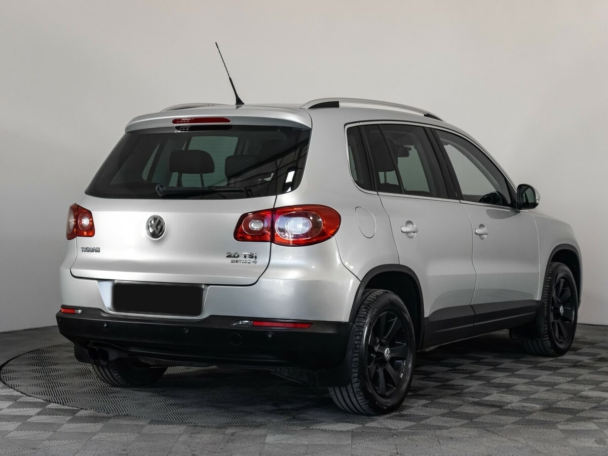 Volkswagen Tiguan I, 2010 - 219 740 км. | Фото №4