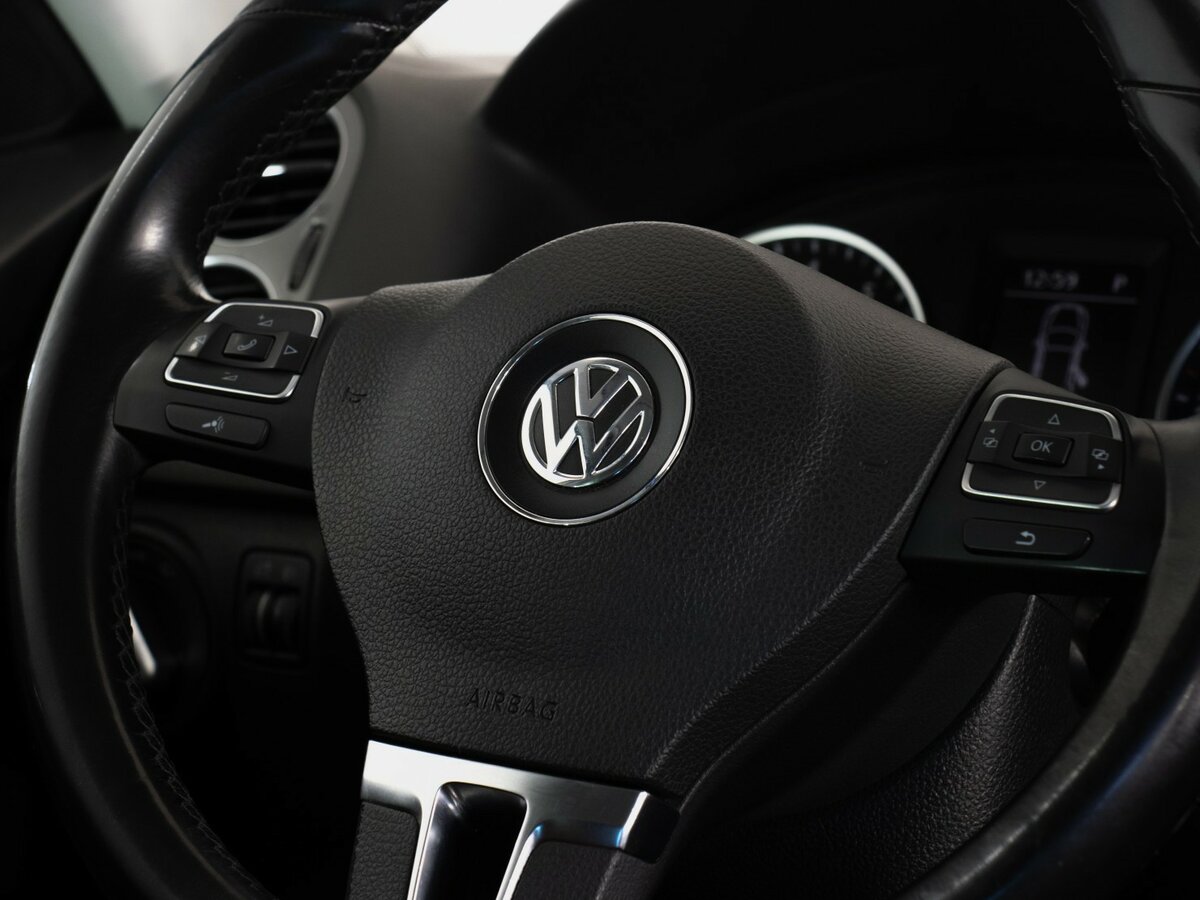 Volkswagen Tiguan I, 2010 - 219 740 км. | Фото №8