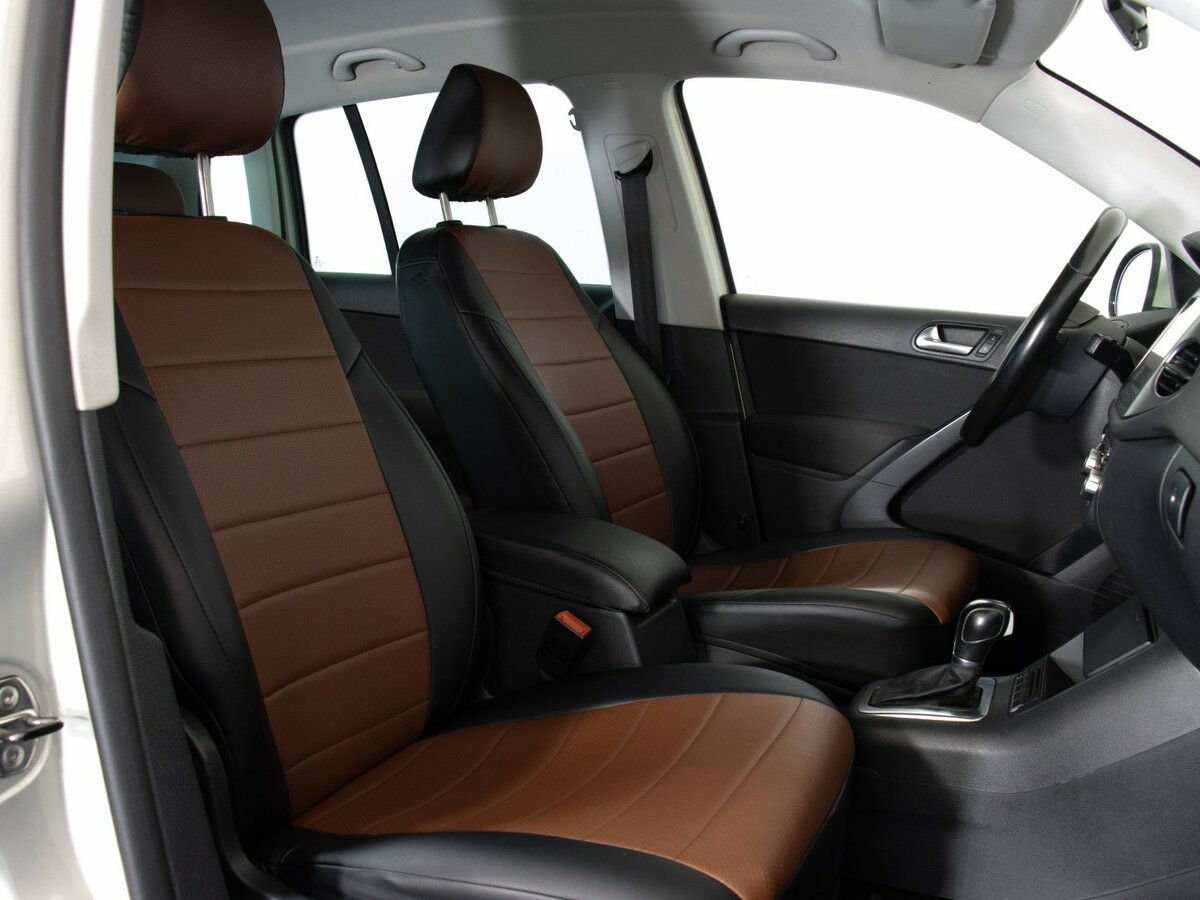 Volkswagen Tiguan I, 2010 Фото №17
