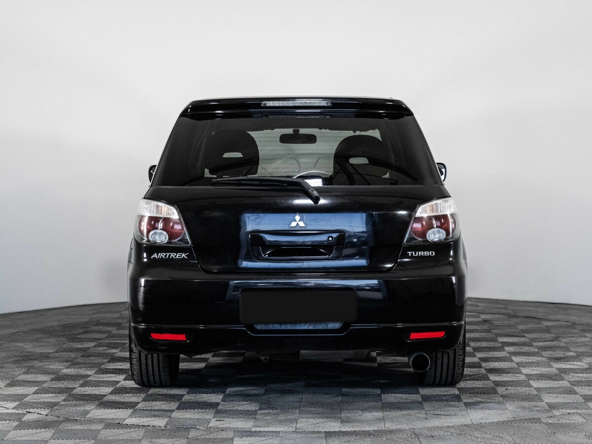 Mitsubishi Airtrek I, 2004 - 199 634 км. | Фото №5