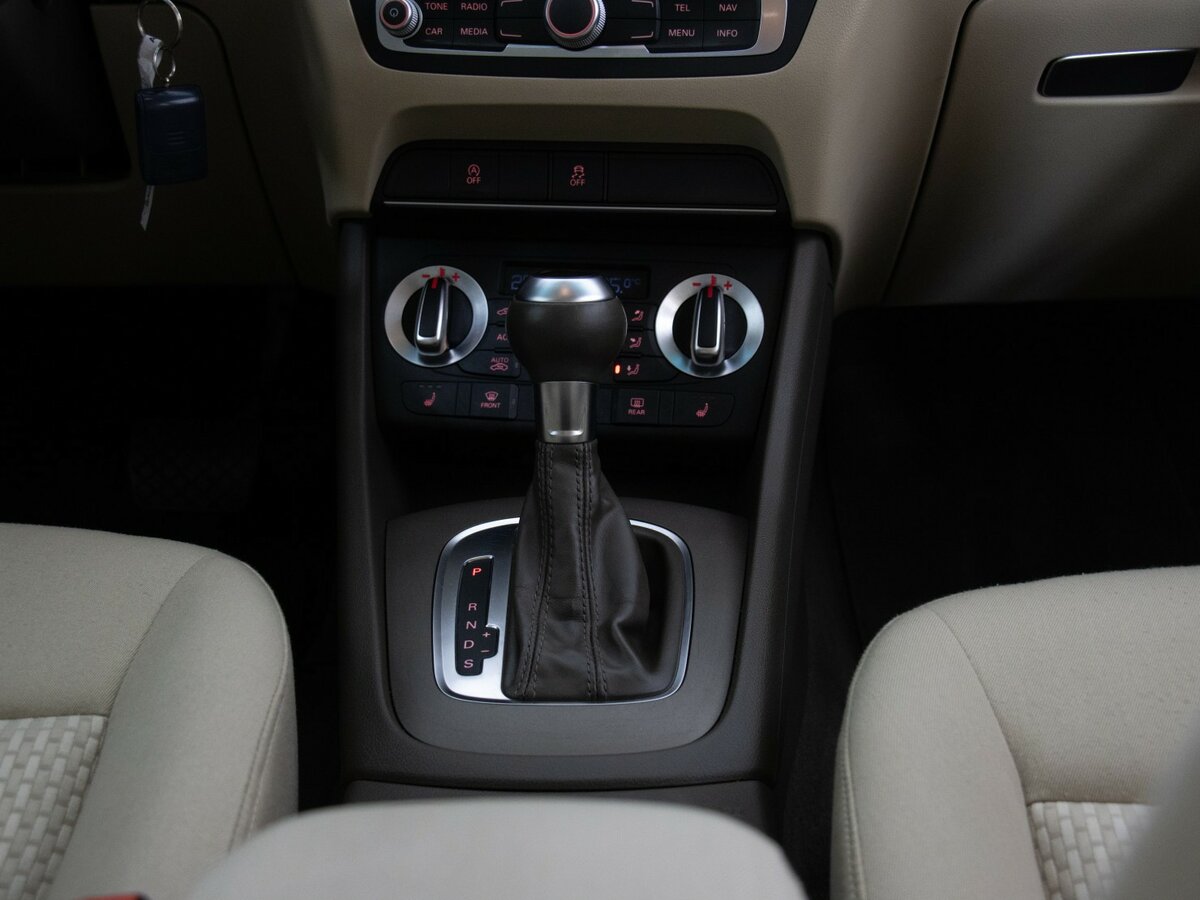 Audi Q3 I (8U), 2013 - 209 348 км. | Фото №8