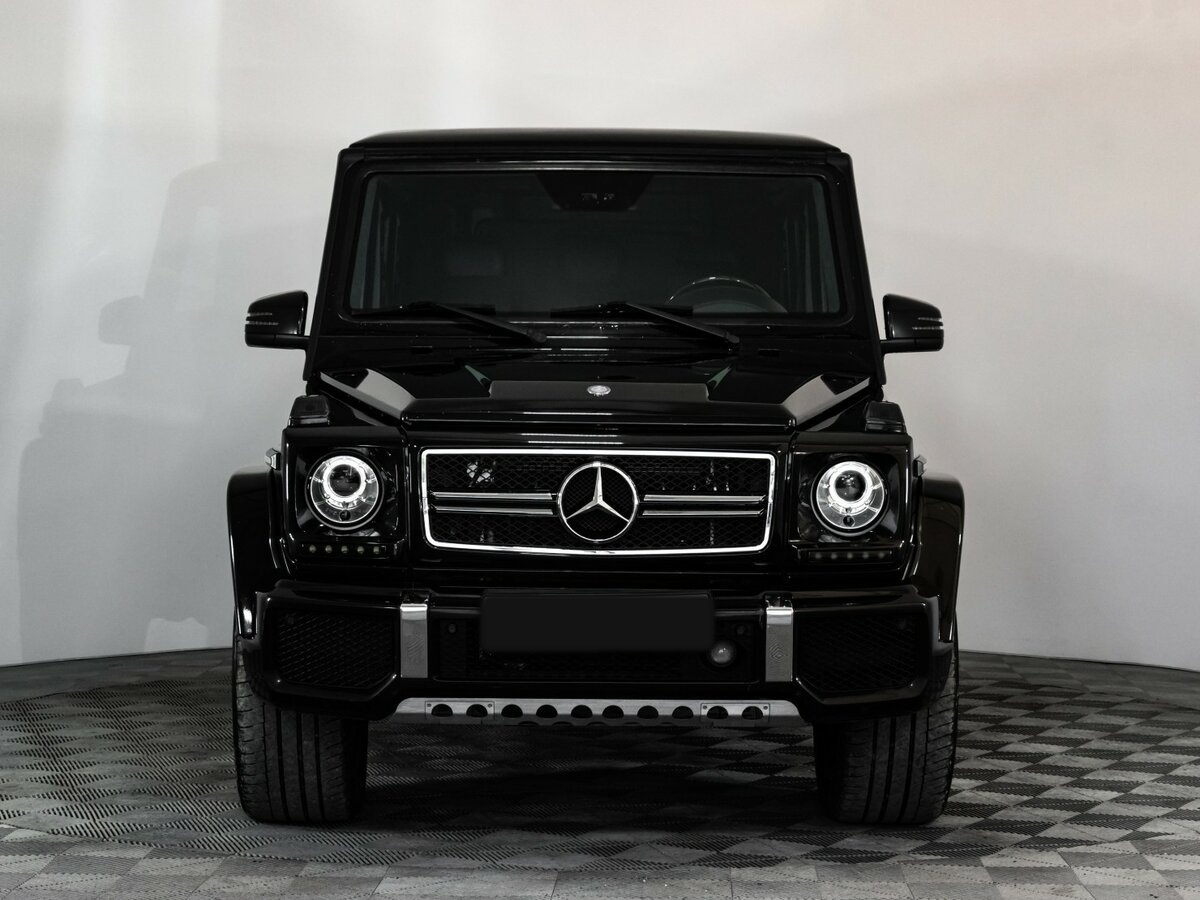 Mercedes-Benz G-Класс 500 II (W463) Рестайлинг 2, 2011 - 251 345 км. | Фото №4