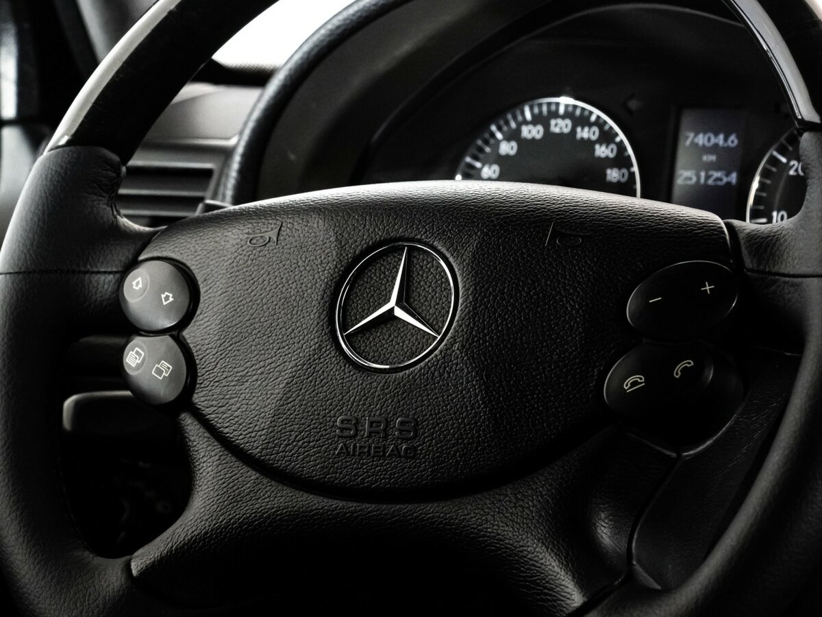 Mercedes-Benz G-Класс 500 II (W463) Рестайлинг 2, 2011 Фото №12