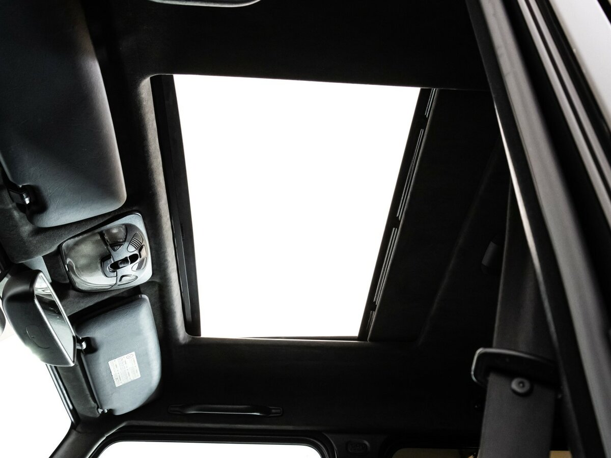 Mercedes-Benz G-Класс 500 II (W463) Рестайлинг 2, 2011 Фото №14