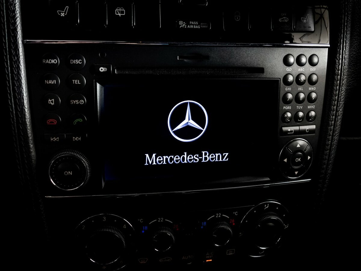 Mercedes-Benz G-Класс 500 II (W463) Рестайлинг 2, 2011 Фото №17