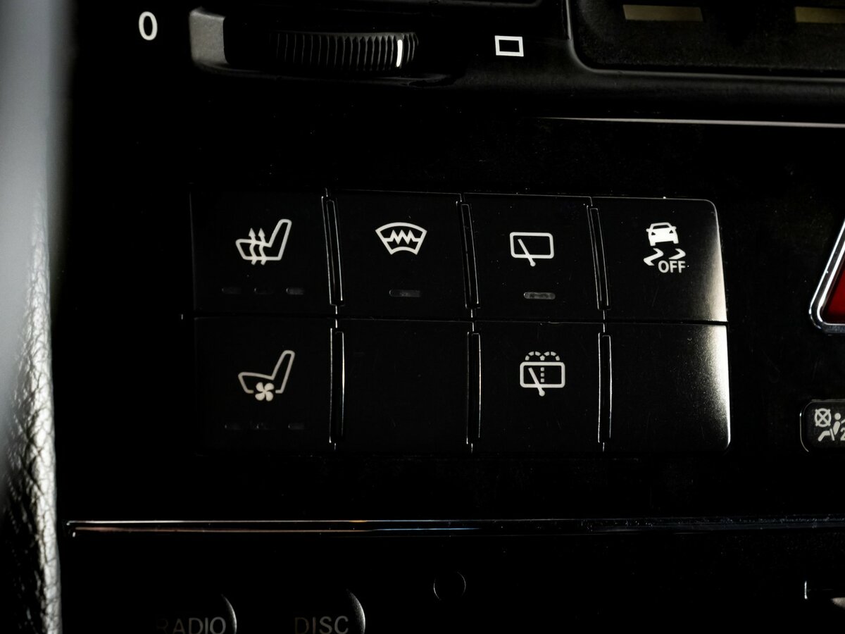 Mercedes-Benz G-Класс 500 II (W463) Рестайлинг 2, 2011 Фото №18