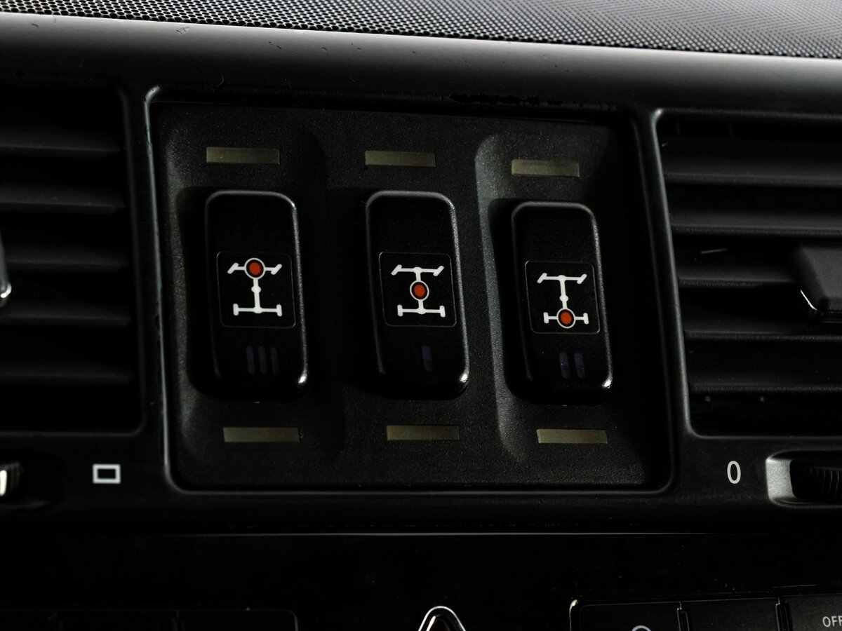 Mercedes-Benz G-Класс 500 II (W463) Рестайлинг 2, 2011 Фото №19