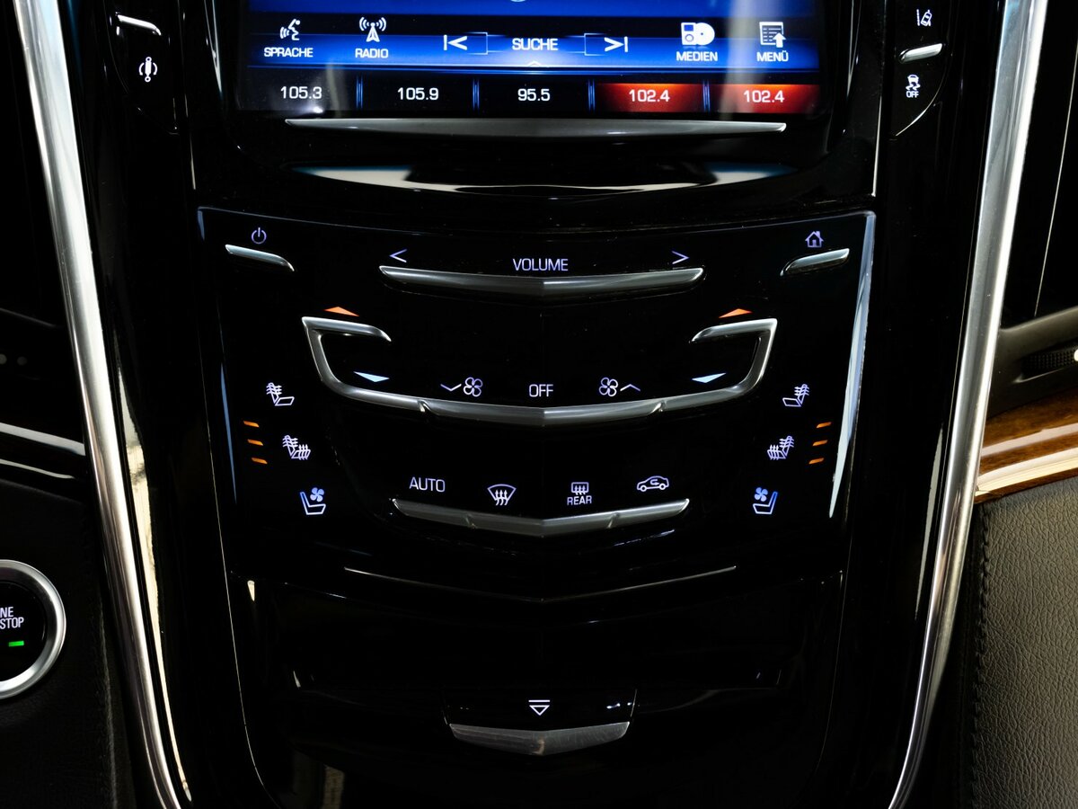 Cadillac Escalade IV, 2015 Фото №11