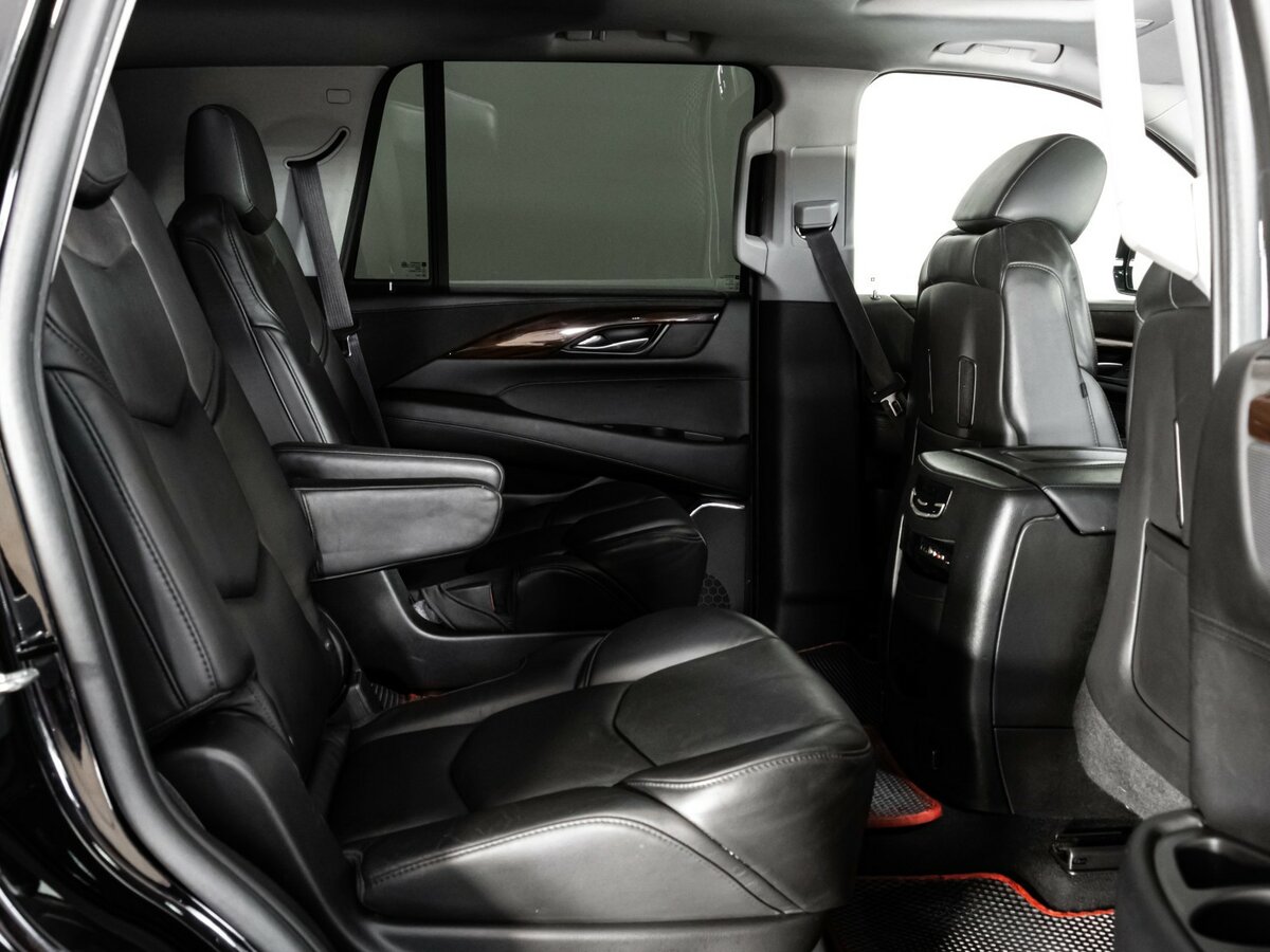 Cadillac Escalade IV, 2015 Фото №18