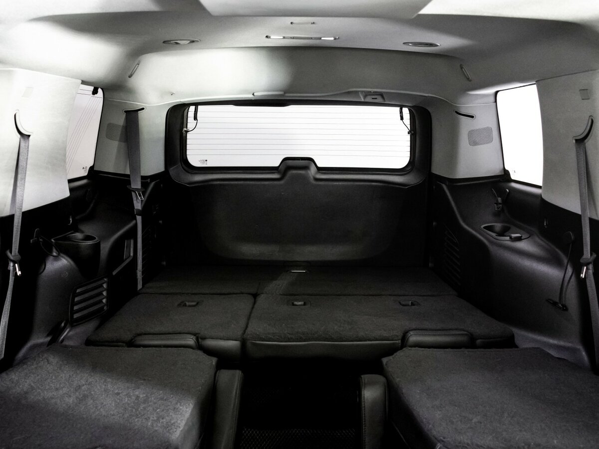 Cadillac Escalade IV, 2015 Фото №21