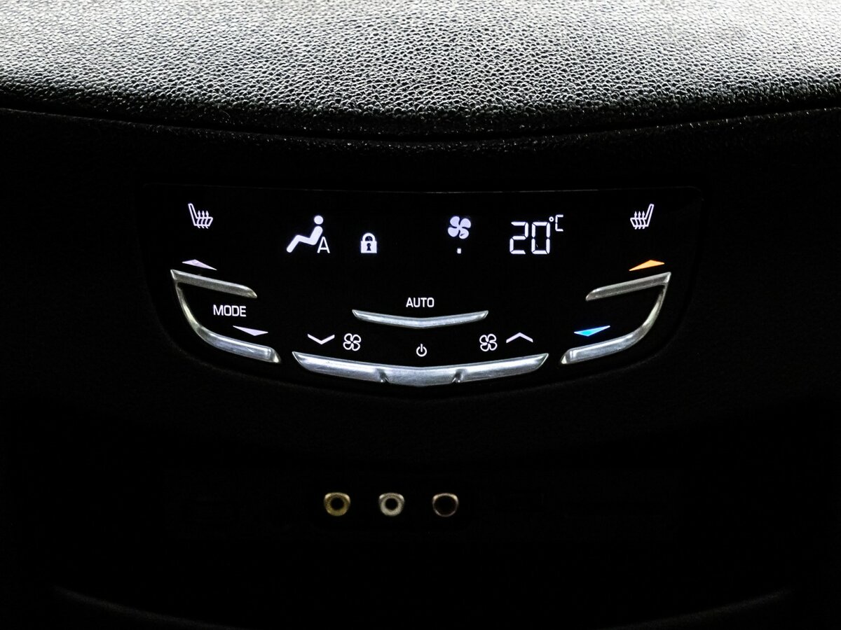 Cadillac Escalade IV, 2015 Фото №22