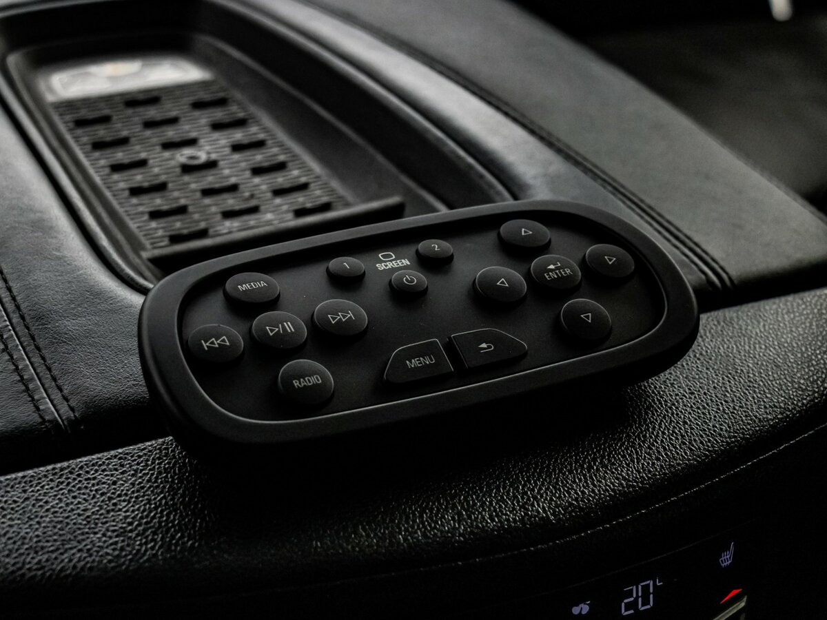 Cadillac Escalade IV, 2015 Фото №24