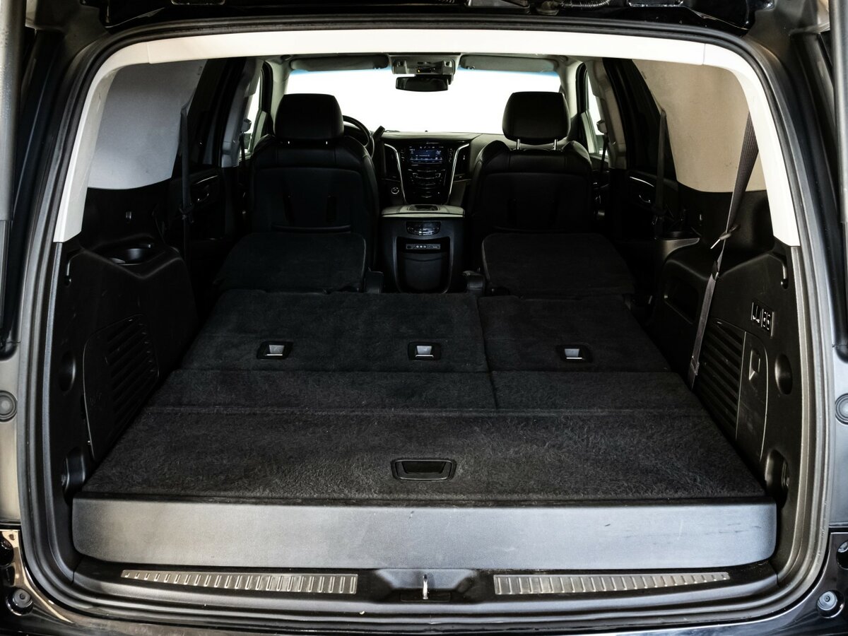 Cadillac Escalade IV, 2015 Фото №31
